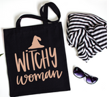 Witchy Woman SVG