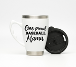 Baseball Mama SVG
