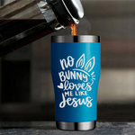 No Bunny Loves Me Like Jesus SVG