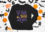 Fab Boo Lous SVG