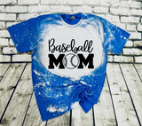 Baseball Mom SVG