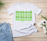 Pickleball SVG