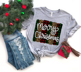 Merry Christmas Sublimation PNG