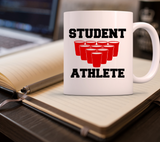 Beer Pong - Student Athlete Svg