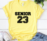 Senior 23 SVG