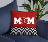 Baseball Mom SVG