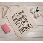 Mother's Day Drink SVG