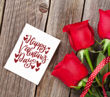 Happy Valentine's Day SVG