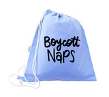 Boycott Naps SVG
