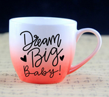 Dream Big Baby SVG