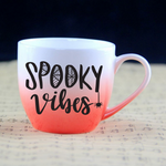 Spooky Vibes SVG