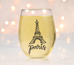 Eiffel Tower - Paris SVG