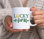 Lucky Mama SVG