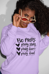 Be Pretty SVG