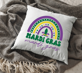 Retro Mardi Gras SVG Bundle