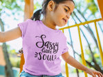 Sassy Little Soul SVG