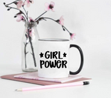 Girl Power SVG