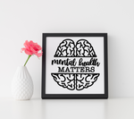 Mental Health Matters SVG