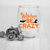 Witches Be Crazy SVG