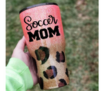 Soccer Mom SVG