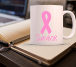 Cancer Survivor Ribbon SVG