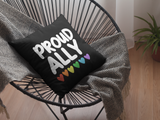 Proud LGBT Ally SVG