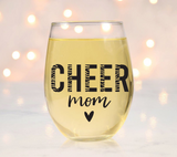 Cheer Mom SVG