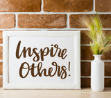 Inspire Others SVG
