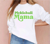 Pickleball Mama SVG