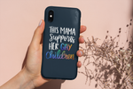 Mama Supports Gay Children SVG