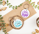 Keychain Quotes SVG Bundle