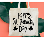 Happy St. Patrick's Day SVG