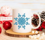 Snowflake SVG