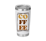Retro Coffee SVG