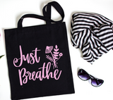 Just Breathe SVG