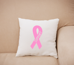 Cancer Awareness Support Ribbon SVG