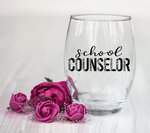 School Counselor SVG