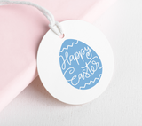 Happy Easter Egg SVG