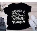 Amazing Mama SVG