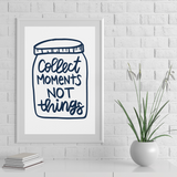 Collecting Moments SVG