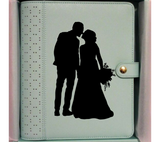 Wedding Silhouette SVG