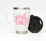 Girls Only SVG