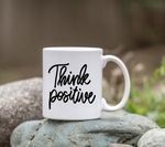 Think Positive SVG