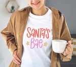Santa's Bae SVG