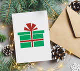 Christmas Present Mini SVG Bundle