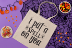 I Put A Spell On You SVG