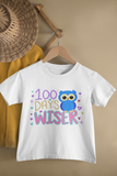 100 Days Wiser SVG