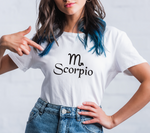 Scorpio SVG