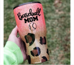 Baseball Mom SVG