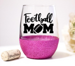 Football Mom SVG